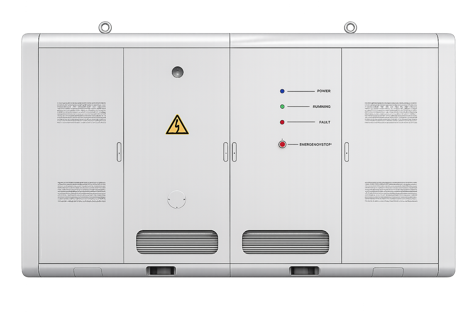 EV Charger Enclosure